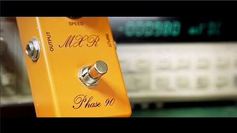 The MXR Legacy | Jeorge Tripps
