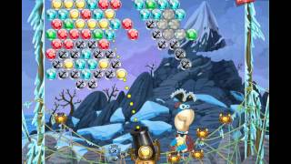 Bubble Pirate Quest Level 22