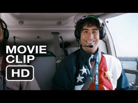 The Dictator - Extended Movie CLIP - Sacha Baron Cohen Movie HD