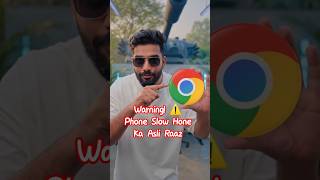 ⚠️ Warning! Phone Slow Hone Ka Asli Raaz #shorts #viral #tech