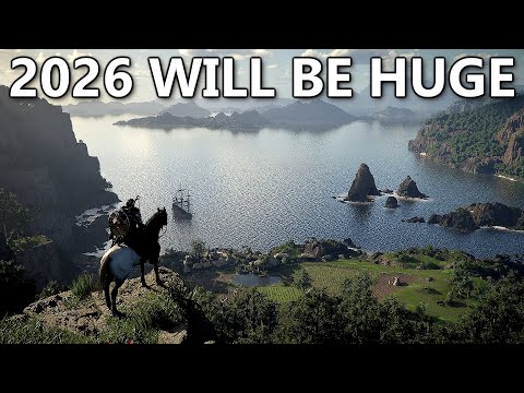 The 10 Most EXCITING Games of 2026!