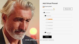 Virtual Network Edge sur Evolution Platform