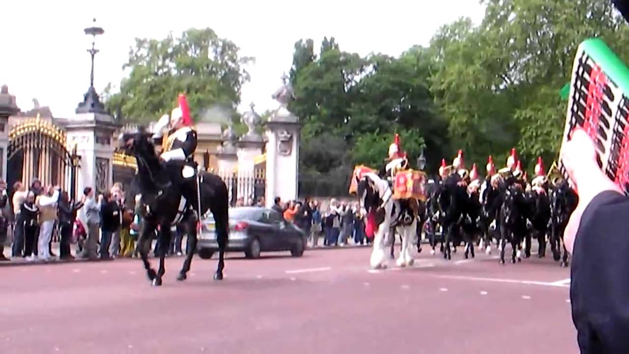 Birdcage Walk YouTube