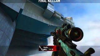 One Shot QUAD In S&D!