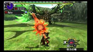 MHX / Generations 集会所 ★6 ライぜクス チャージアックス 40975  Astalos [Charge Blade]