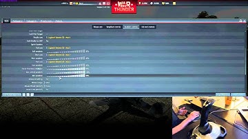 Basic Joystick Setup for War Thunder