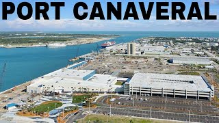 Oasis Of The Seas in Port Canaveral - Terminal & Check In | Oakland Travel