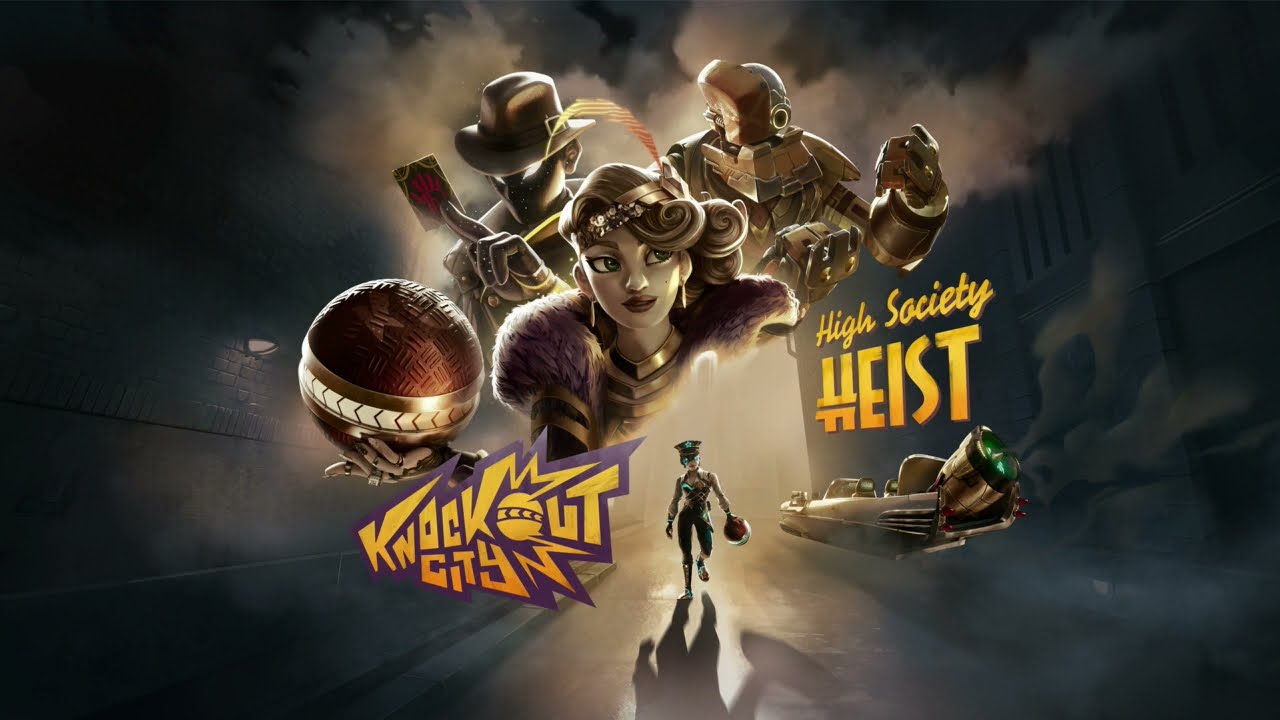 Knockout City (XB1, XSX) Season 9 (Final) - Squad Up Achievement (1/2)