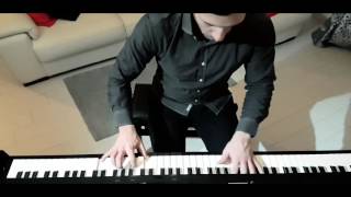 Deborah's Theme ( C'era una volta in America) Piano cover... chords