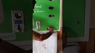Automatic Cloth Bag🛍️ Vending Machine | Cloth Bag🛍️ Vending Machine | Subscribe our channel