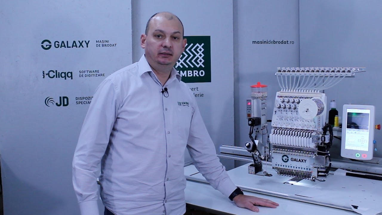 3 aspecte de urmarit in momentul alegerii masinii de brodat