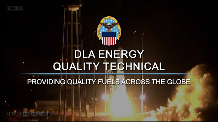 DLA Energy Quality Technical: Providing Quality Fuels Across the Globe (open caption)