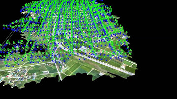 QuestUAV Jeongeup High-Resolution Geospacial Demonstration - Flythrough
