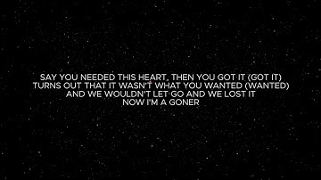 Thumbnail of Post Malone - Goodbyes (Lyrics) ft. Young Thug