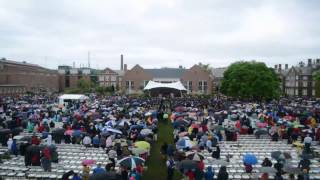 WPI Commencement 2013