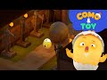 Como | Treasure hunt Series 15min | Cartoon video for kids | Como Kids TV