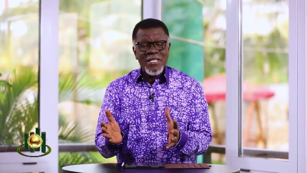 Сила Божьей милости || Подкаст "WORD TO GO" с пастором Менсой Отабилем, выпуск 2095