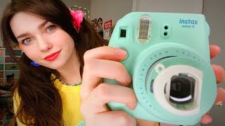 Photographer Roleplay ASMR CUPA  Taking Your Picture ️