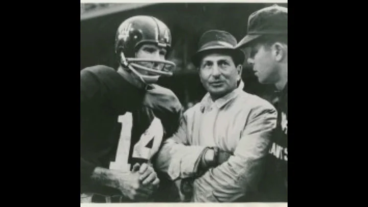 NFL Pit-NYG  12-15-63 (Glickman-DeRoga...