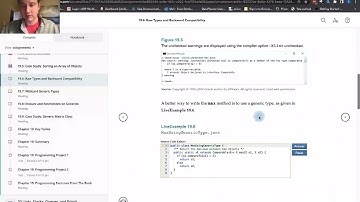 How to understand raw types in Java
