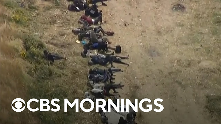 U.S. sending 1,500 troops to southern border amid expected migrant surge