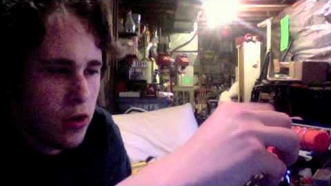 How to mod your nerf  REFLEX IX-1