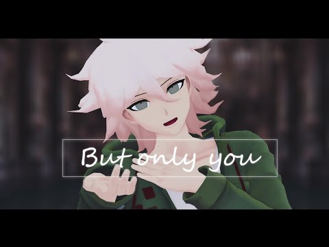 【ダンガンロンパMMD】狛枝でバットオンリーユー