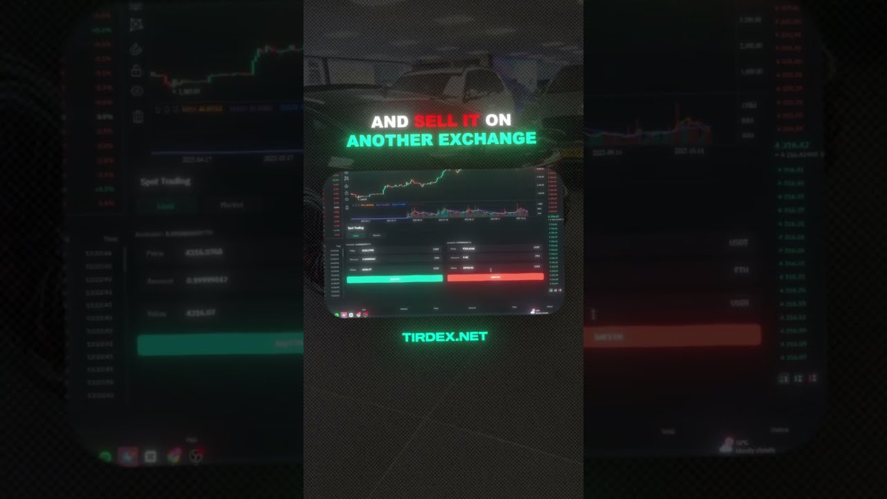 How to Triple Profit With Arbitrage 