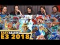 Super Smash Bros. Ultimate - Easy Allies Reactions - E3 2018