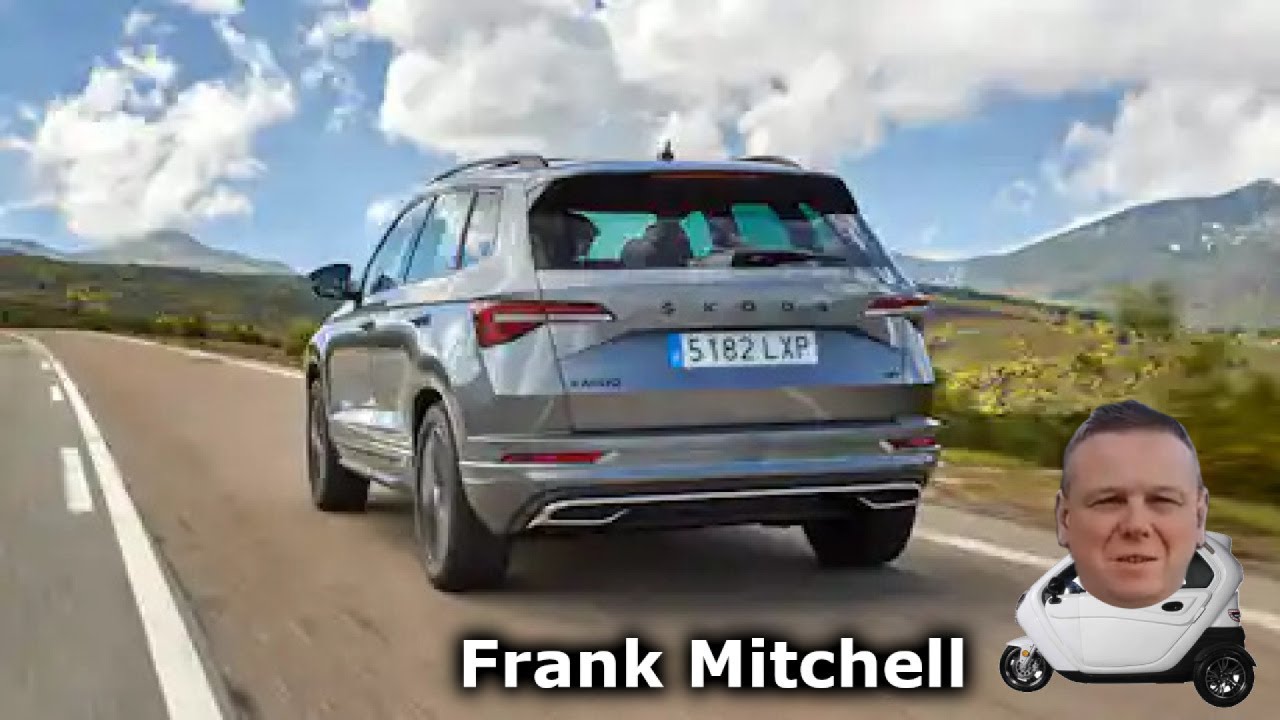 Skoda Kamiq против Karoq: какой компактный внедорожник лучше? Подробное сравнение!