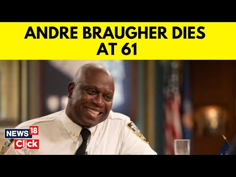 Andre Braugher Death News: Brooklyn Nine-Nine's Captain Raymond Holt Dies Aged 61 | N18V | News18