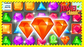 Jewels Classic Level 101 - 105 💦 ( Jewel Crush Match 3 Games ) ✨ @GamePointPK screenshot 3