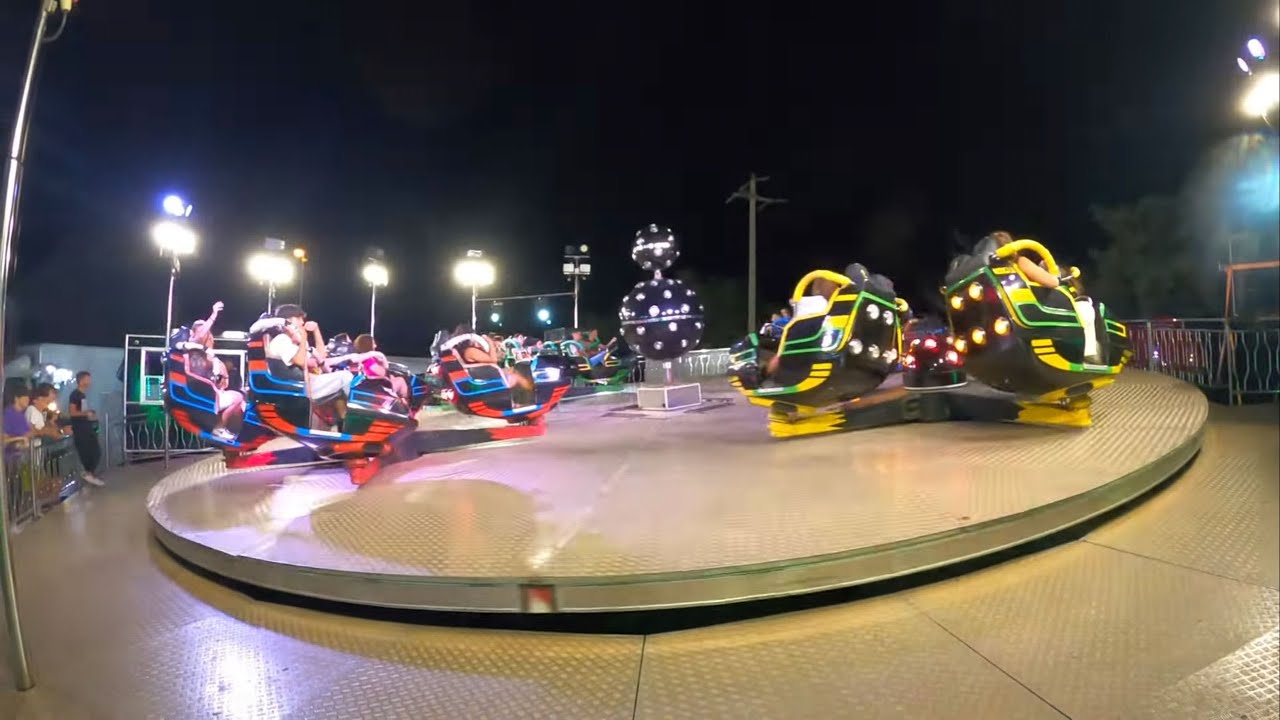 Crazy Dance Marsico a Cassano Delle Murge 2022  POV e Offride