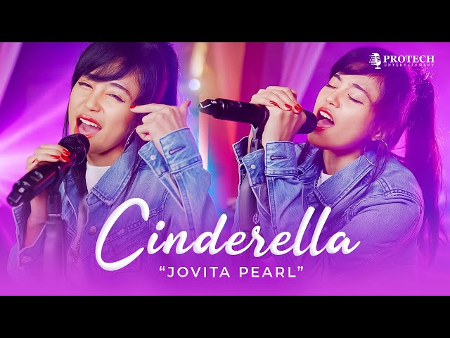 Jovita Pearl - Cinderella (Official Music Video) class=