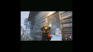 INSANE LOCKER CJ TECH - Dead By Daylight #dbd #cjtech #dead_by_daylight #dbdclip #dbdstreamer #p100