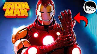 IRON MAN DE VUELTA A LOS ORÍGENES (2020) l Iron Man #1