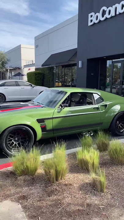 Mustang (1967) 💯#universecarsevolution #carsviralshorts #supercars #cars