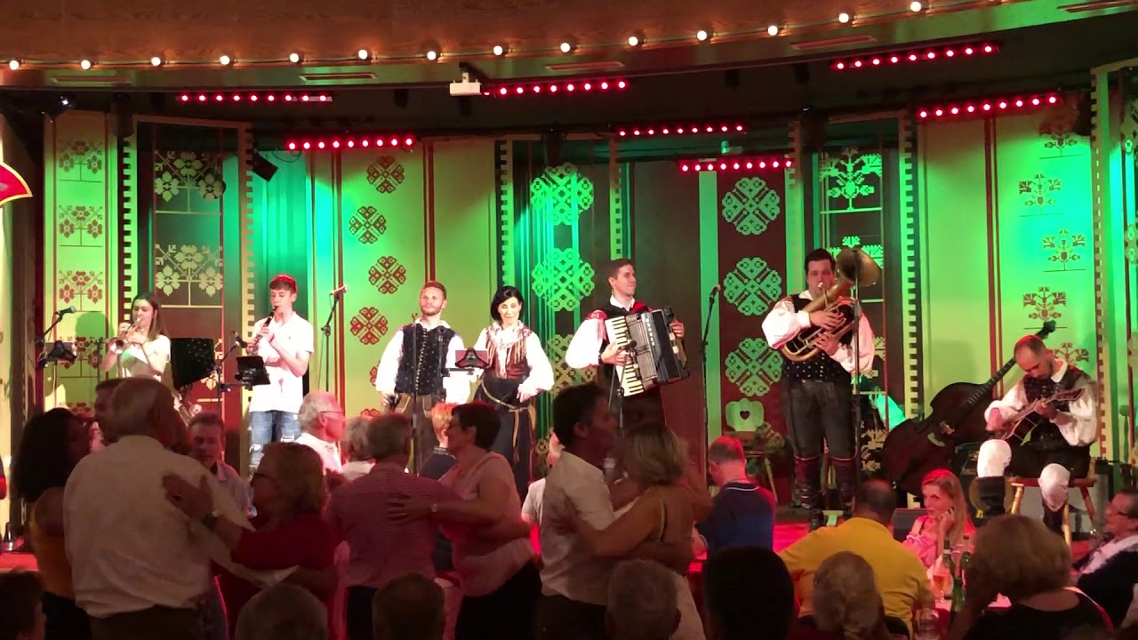 Ansambel Saša Avsenika - Iz Bohinja - Avsenik Gostilna - 2019