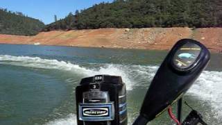Performer Flatbottom with 65hp Mercury