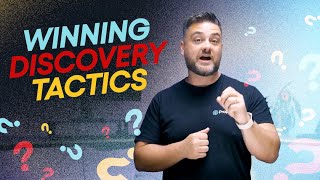 67% of Sales Deals Fail  - Discovery Mistakes Killing Your Close Rates
