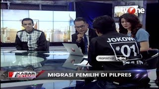 Download lagu Dialog tvOne: Migrasi Pemilih di Pilpres (25/3/2019)