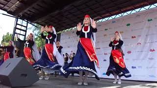 Traditional Armenian Dance / Հայկական ավանդական պար / Danza Tradicional Armenia