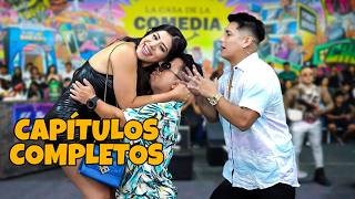 Chikiplum le quiere bajar la flaquita a Chancalata | Episodios Completos