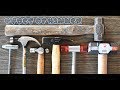 Types of Hammer and their uses | DIY Tools