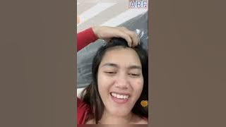 bigo live si cantik jess amalia terbaru sambil tiduran