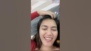 bigo live si cantik jess amalia terbaru sambil tiduran