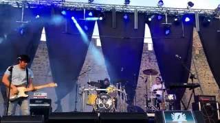 Perro - Ediciones Reptiliano (Live @ Mayorga RockFest 2016)