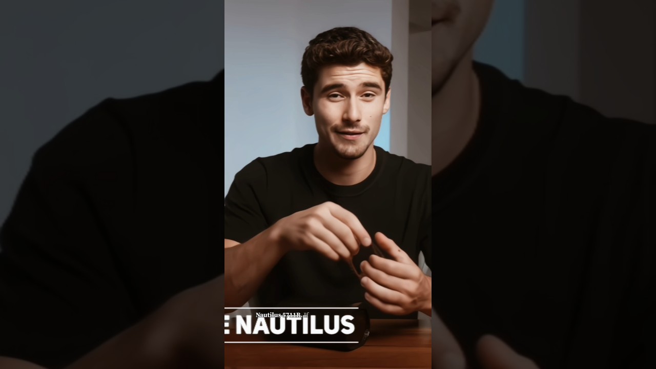 Nautilus 5711R Review #rolexwatch #products Review #imangadzhi#shorts