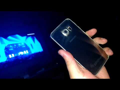 Samsung Galaxy S6 desligando