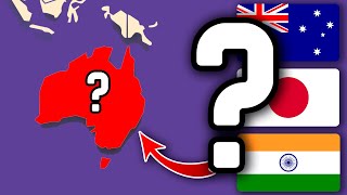 Guess The Country on The Map (Part 2) | Geography Quiz Challenge